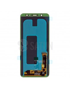 Pantalla Samsung Galaxy A6 plus frontal. GH97-21878A y GH97-21907A 2