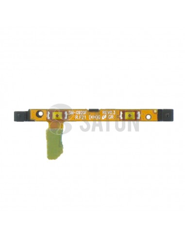 Flex botón de volumen Samsung Galaxy S6