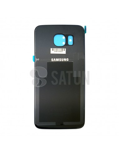 Tapa de batería Samsung Galaxy S6 negro