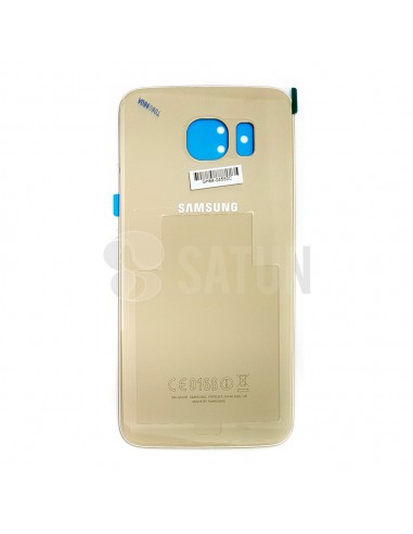 Tapa de batería Samsung Galaxy S6 oro