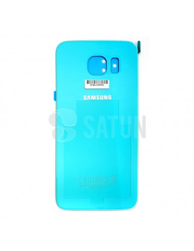 Tapa de batería Samsung Galaxy S6 azul