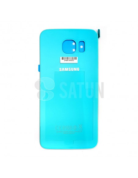 Tapa de batería Samsung Galaxy S6 azul
