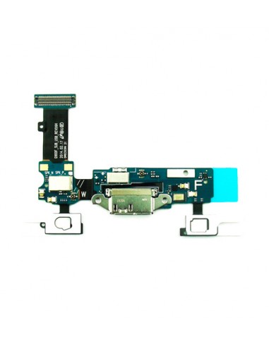 Flex conector de carga y micro Samsung Galaxy S5