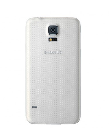 Tapa de batería Samsung Galaxy S5 blanco