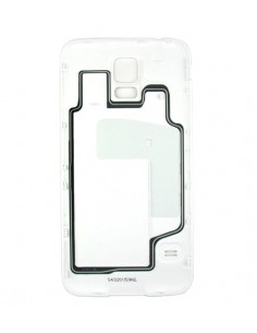 Tapa de batería Samsung Galaxy S5 blanco 2