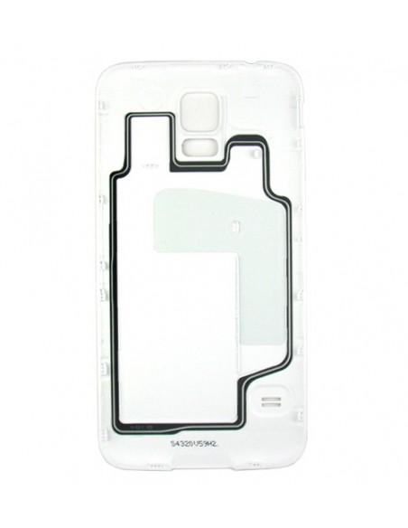 Tapa de batería Samsung Galaxy S5 blanco