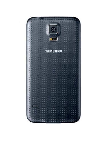 Tapa de batería Samsung Galaxy S5 negro