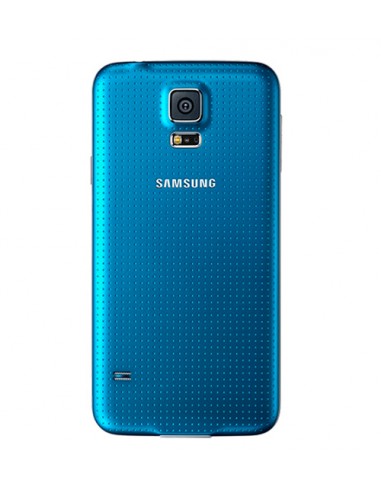 Tapa de batería Samsung Galaxy S5 azul
