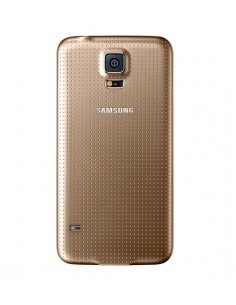 Tapa de batería Samsung Galaxy S5 oro
