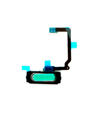 Flex botón Home con lector de huella Samsung Galaxy S5 blanco
