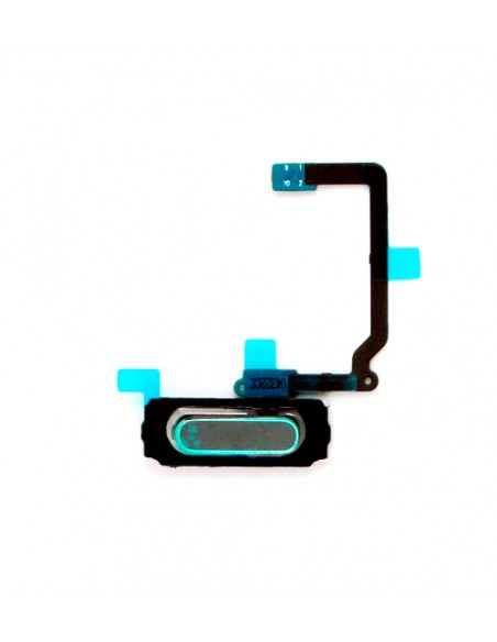Flex botón Home con lector de huella Samsung Galaxy S5 negro