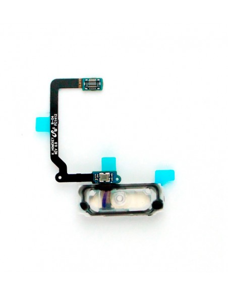 Flex botón Home con lector de huella Samsung Galaxy S5 negro