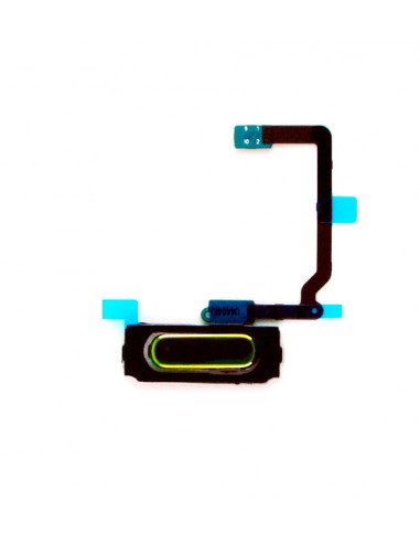 Flex botón Home con lector de huella Samsung Galaxy S5 oro