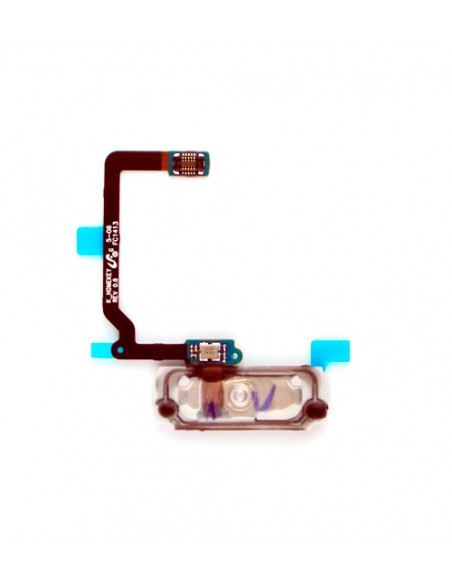 Flex botón Home con lector de huella Samsung Galaxy S5 oro