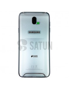 Carcasa trasera Samsung Galaxy J7 2017 Dual azul