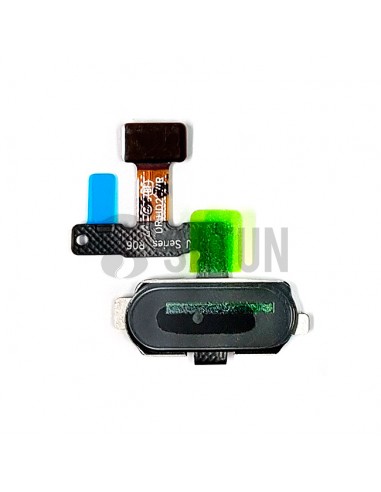 Flex botón Home y sensor huella Samsung Galaxy J5 2017 y J7 2017 negro