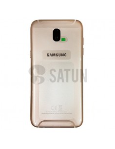 Carcasa trasera Samsung Galaxy J5 2017 oro