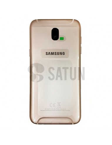 Carcasa trasera Samsung Galaxy J5 2017 oro