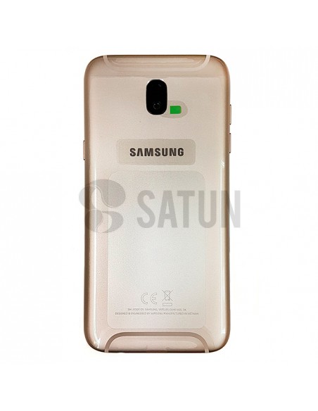 Carcasa trasera Samsung Galaxy J5 2017 oro