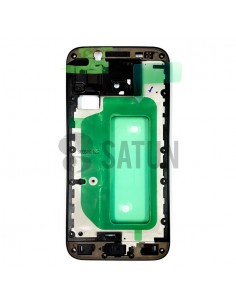 Carcasa frontal Samsung Galaxy J5 2017 negro