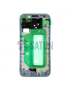 Carcasa frontal Samsung Galaxy J5 2017 azul