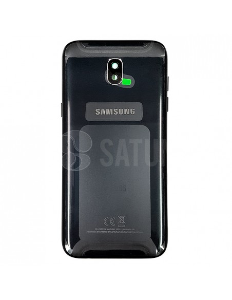 Carcasa trasera Samsung Galaxy J5 2017 Dual negro