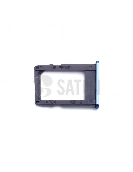 Bandeja SIM1 Samsung Galaxy J6 Plus gris