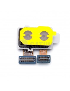 Cámara trasera Dual 13M AF/5M Samsung Galaxy J6 Plus