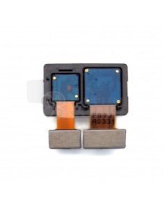 Cámara trasera Dual 13M AF/5M Samsung Galaxy J6 Plus 2