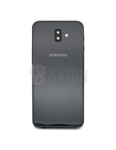Carcasa trasera Samsung Galaxy J6 Plus negro