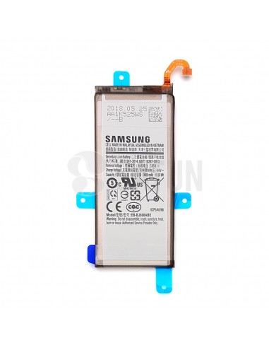 GH82-16865A . Batería Samsung Galaxy J6 . EB-BJ800ABE