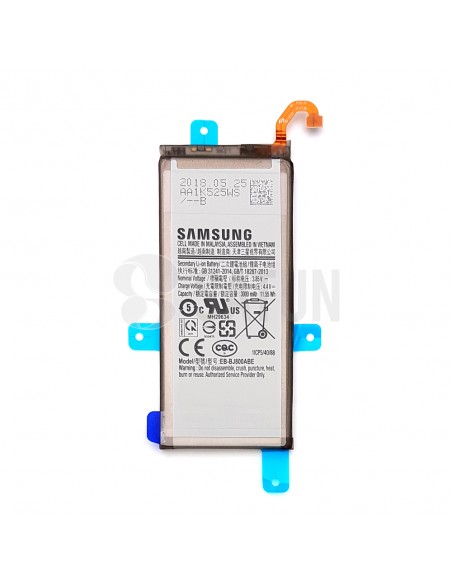 GH82-16865A . Batería Samsung Galaxy J6 . EB-BJ800ABE