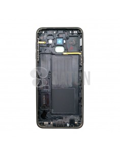 Carcasa trasera Samsung Galaxy J6 negro 2