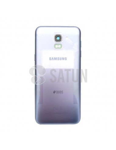 Carcasa trasera Samsung Galaxy J6 azul lavanda