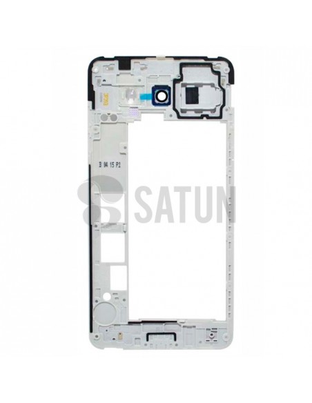 Carcasa trasera Samsung Galaxy J7 2016 negro