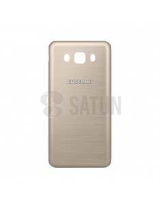 Tapa de batería Samsung Galaxy J7 2016 oro