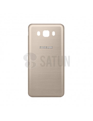 Tapa de batería Samsung Galaxy J7 2016 oro
