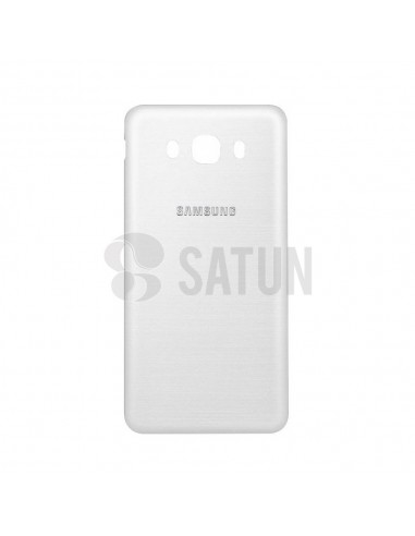 Tapa de batería Samsung Galaxy J7 2016 blanco