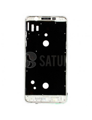 Carcasa intermedia Samsung Galaxy J5 2016 blanco
