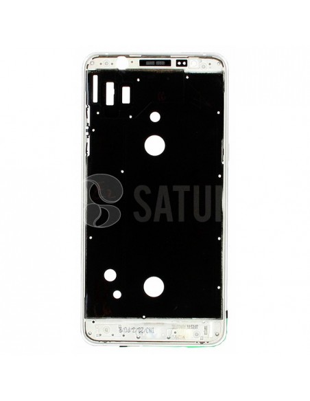 Carcasa intermedia Samsung Galaxy J5 2016 blanco