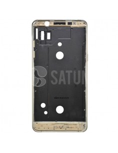 Carcasa intermedia Samsung Galaxy J5 2016 oro