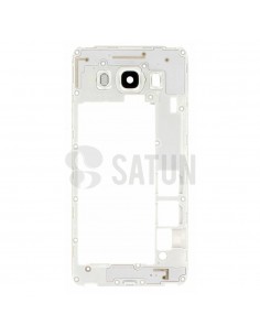 Carcasa trasera Samsung Galaxy J5 2016 blanco