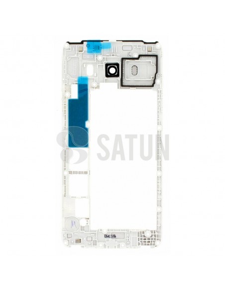 Carcasa trasera Samsung Galaxy J5 2016 blanco