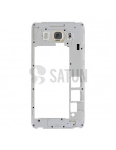 Carcasa trasera Samsung Galaxy J5 2016 oro