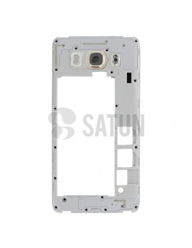 Carcasa trasera Samsung Galaxy J5 2016 oro