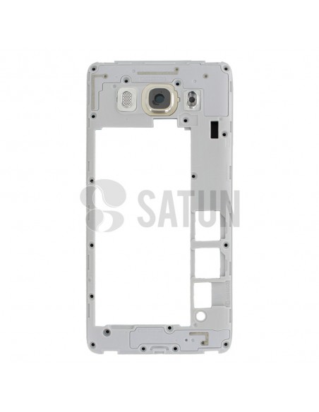 Carcasa trasera Samsung Galaxy J5 2016 oro