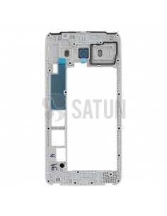 Carcasa trasera Samsung Galaxy J5 2016 oro 2