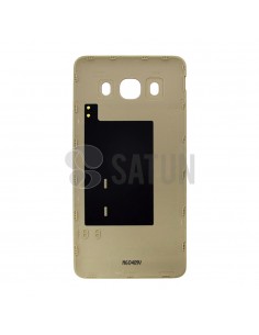 Tapa de batería Samsung Galaxy J5 2016 oro 2