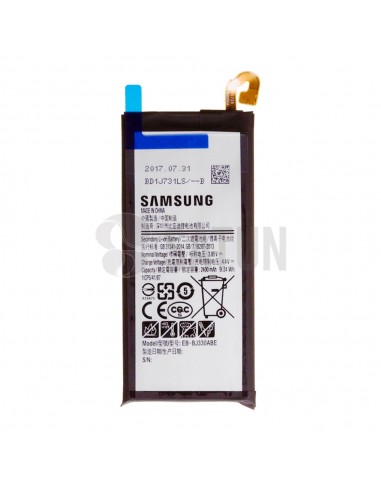 GH43-04756A . Batería Samsung Galaxy J3 2017 . EB-BJ330ABE