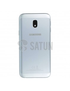 Carcasa trasera Samsung Galaxy J3 2017 azul